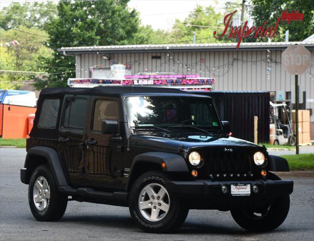 2015 Jeep Wrangler Unlimited