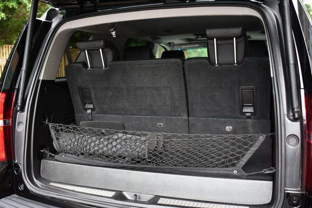 Photo of 2017 Black Chevrolet Tahoe