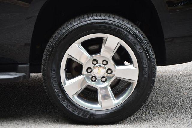 Photo of 2017 Black Chevrolet Tahoe