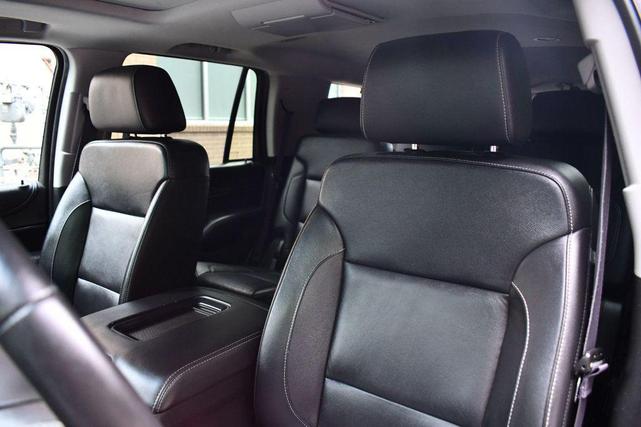 Photo of 2017 Black Chevrolet Tahoe