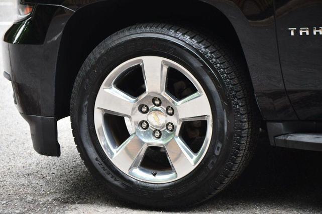 Photo of 2017 Black Chevrolet Tahoe
