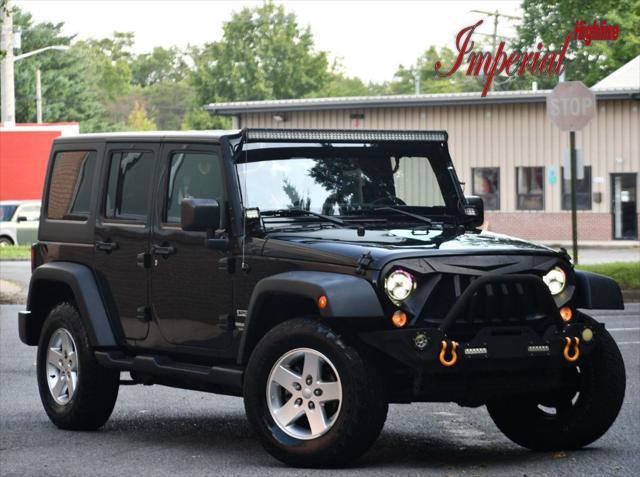 2015 Jeep Wrangler Unlimited