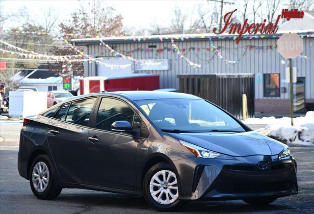 2021 Toyota Prius