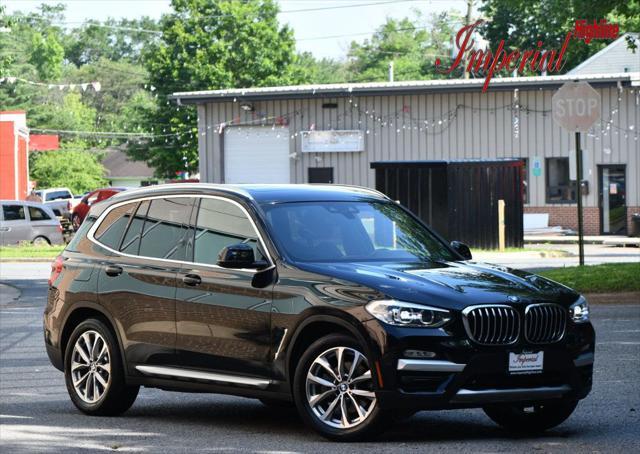 2019 BMW X3