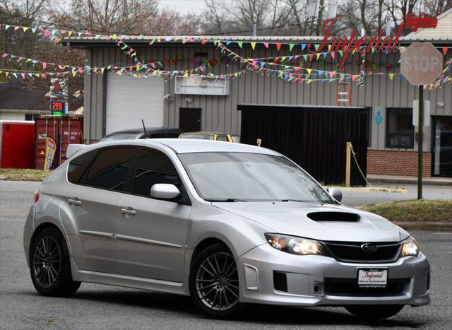 2011 Subaru Impreza