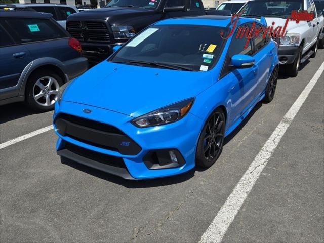 2016 Ford Focus Rs