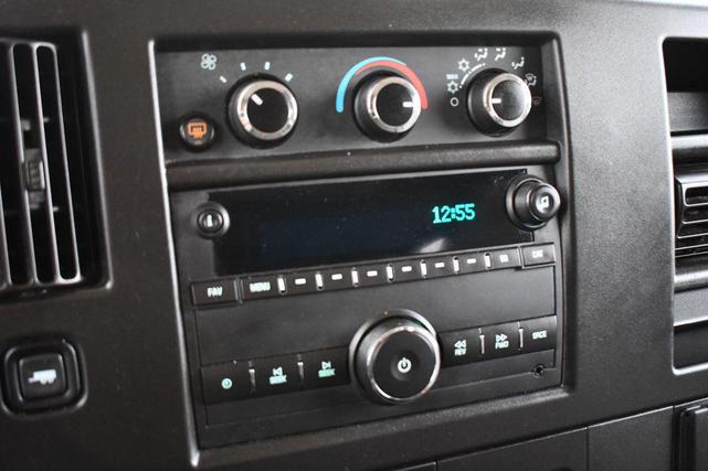 Photo of 2022 Summit White Chevrolet Express 3500