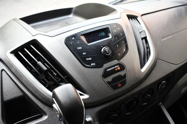 Photo of 2017 Oxford White Ford Transit-350