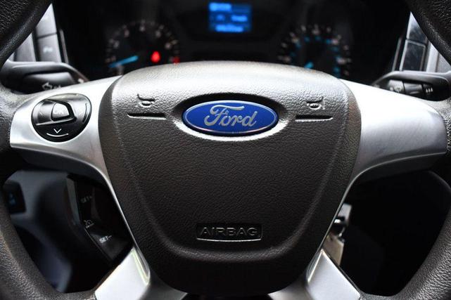 Photo of 2017 Oxford White Ford Transit-350