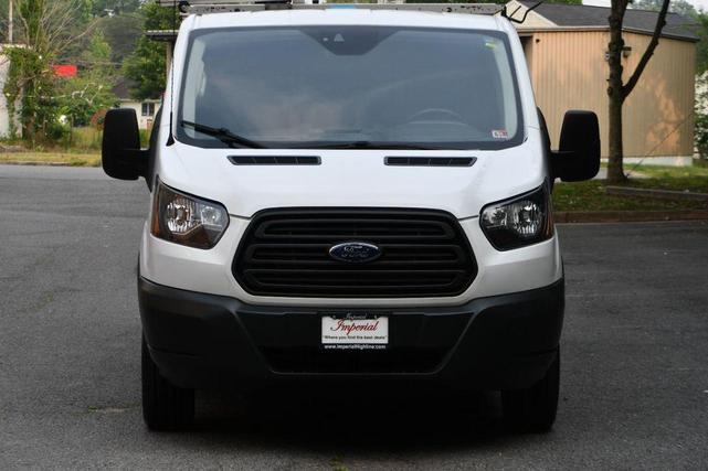 Photo of 2017 Oxford White Ford Transit-350