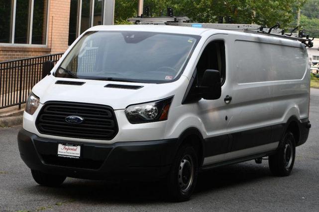 Photo of 2017 Oxford White Ford Transit-350