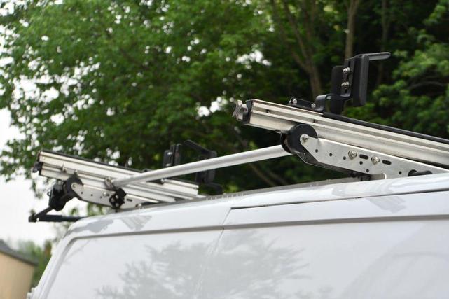 Photo of 2017 Oxford White Ford Transit-350