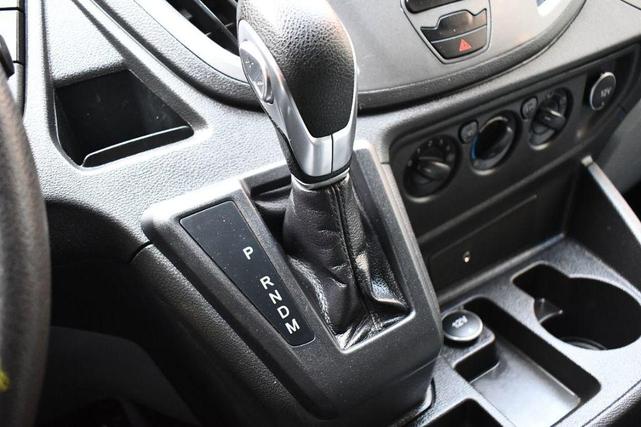 Photo of 2017 Oxford White Ford Transit-350
