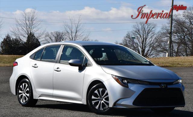 2022 Toyota Corolla Hybrid
