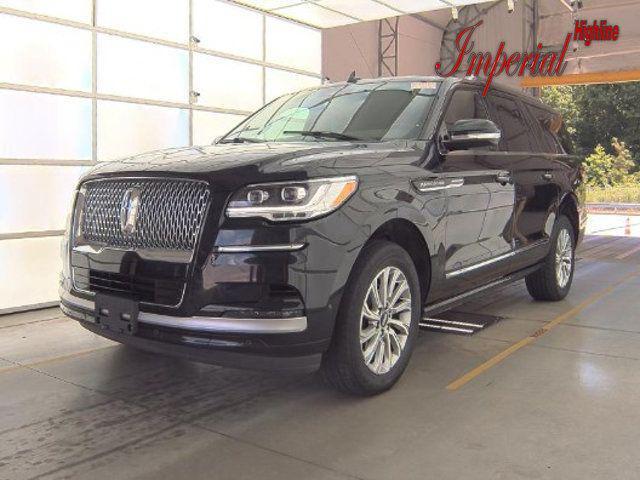 2022 Lincoln Navigator