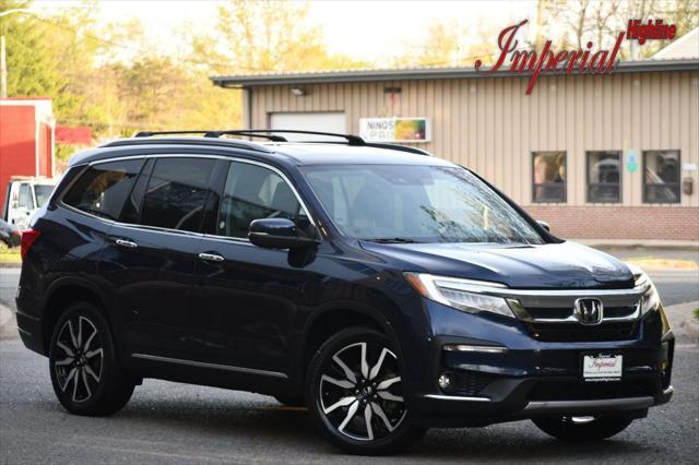 2019 Honda Pilot