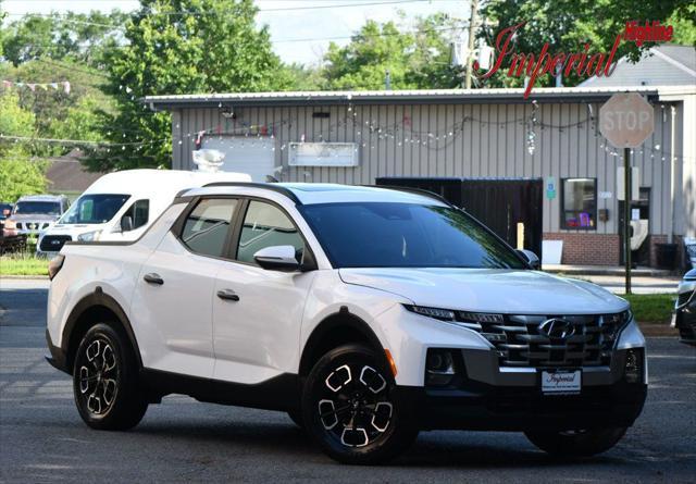 2022 Hyundai Santa Cruz