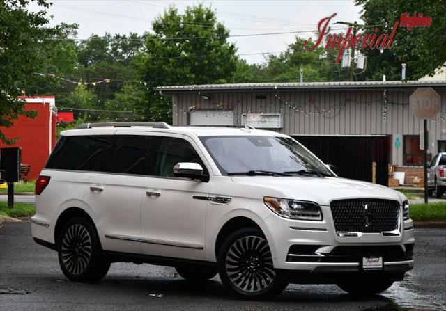 2018 Lincoln Navigator