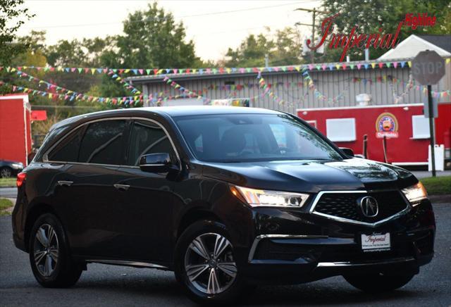 2019 Acura MDX