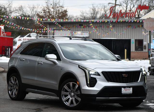 2020 Cadillac XT4
