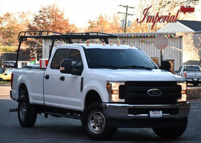 2018 Ford F-350