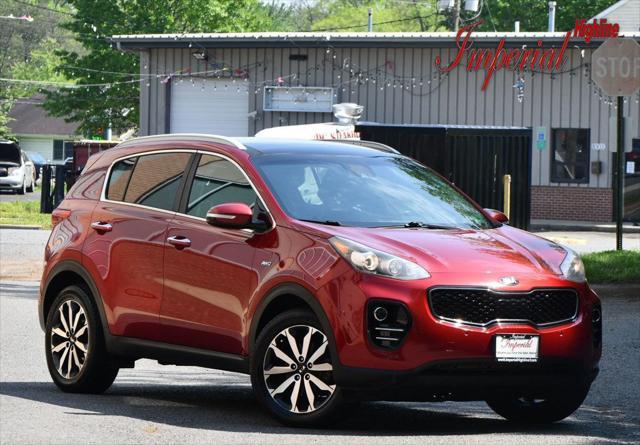 2017 Kia Sportage
