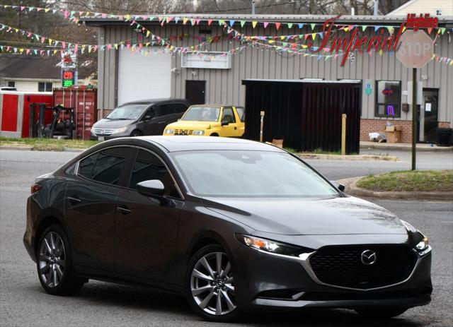 2021 Mazda Mazda3