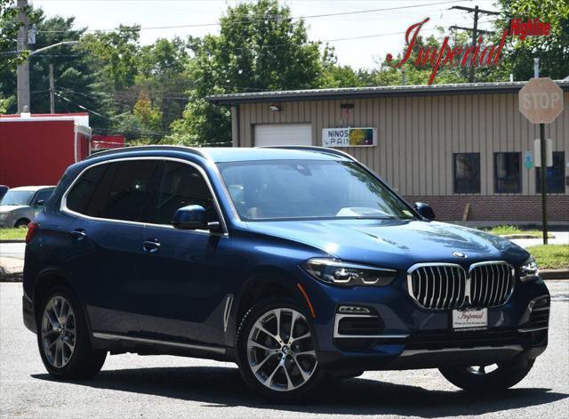 2021 BMW X5