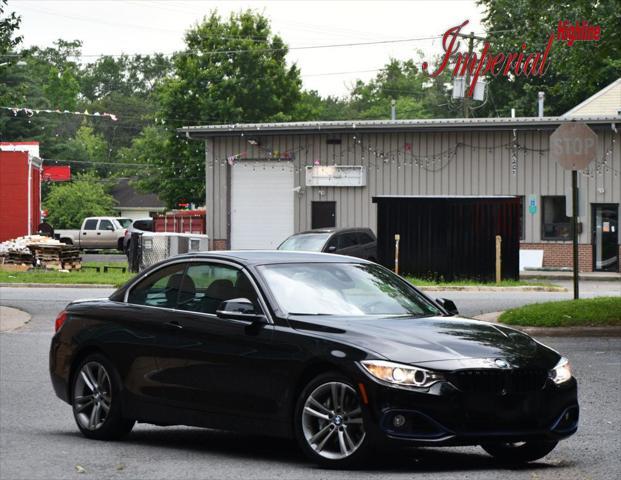 2017 BMW 440