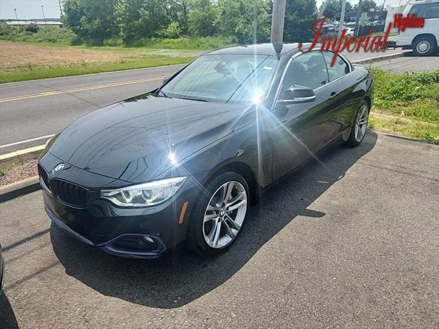 2017 BMW 440