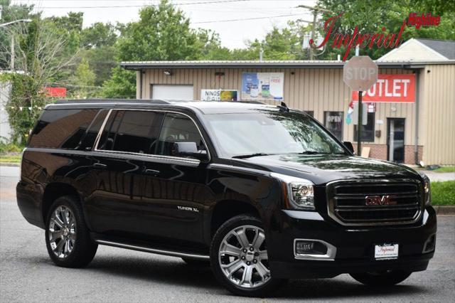 2016 GMC Yukon Xl