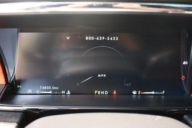 Photo of 2019 Iced Mocha Premium Colorant Lincoln Navigator