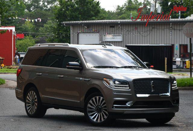 2019 Lincoln Navigator