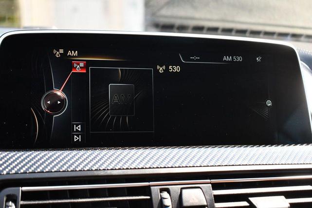 Photo of 2016 Black Sapphire Metallic BMW M6