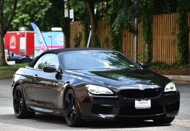 Photo of 2016 Black Sapphire Metallic BMW M6