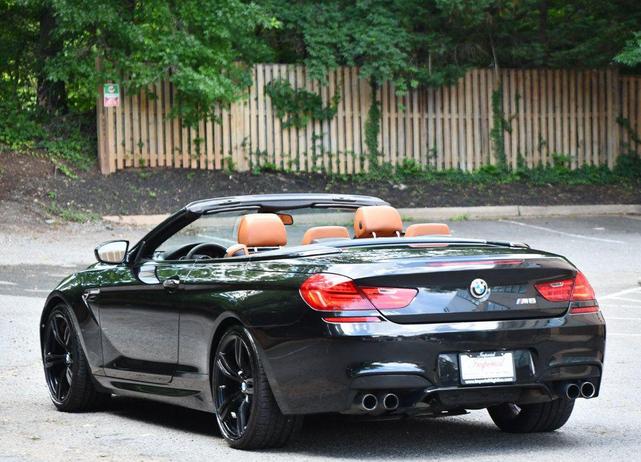 Photo of 2016 Black Sapphire Metallic BMW M6