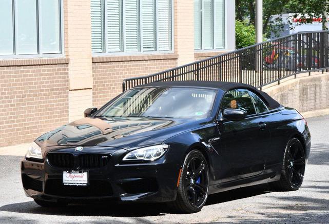 Photo of 2016 Black Sapphire Metallic BMW M6