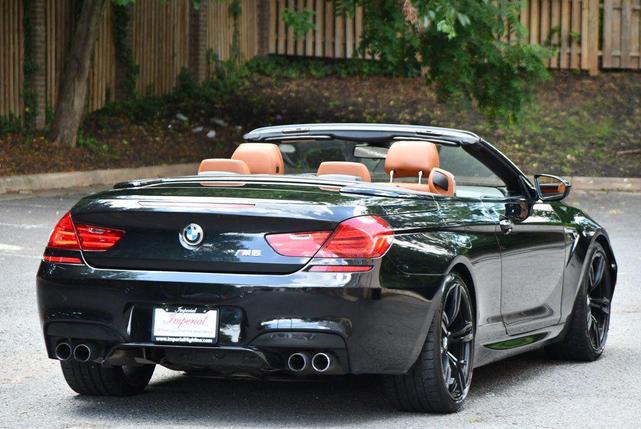 Photo of 2016 Black Sapphire Metallic BMW M6
