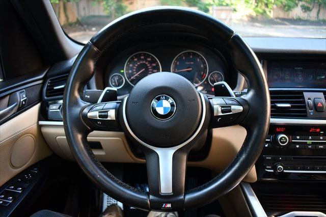 Photo of 2017 Alpine White BMW X3