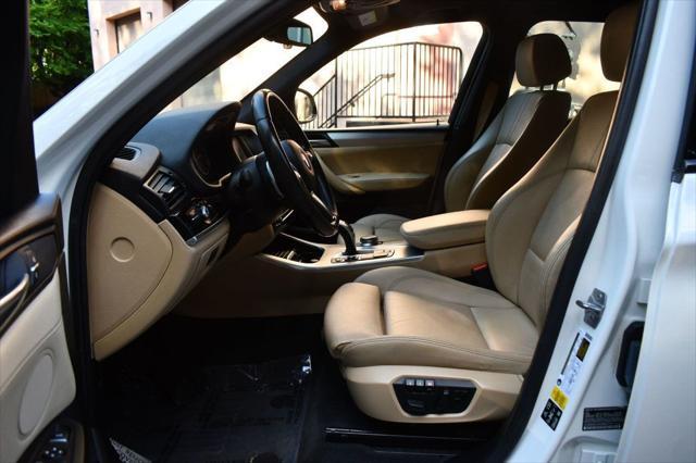 Photo of 2017 Alpine White BMW X3