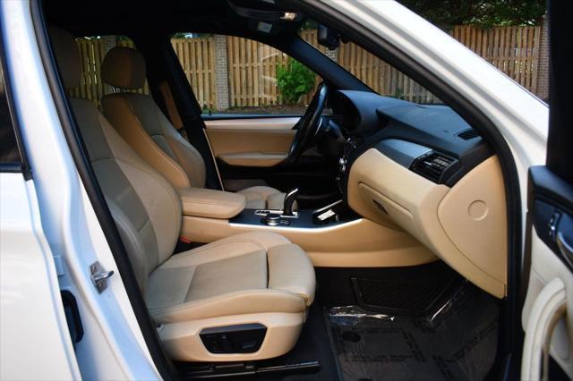 Photo of 2017 Alpine White BMW X3