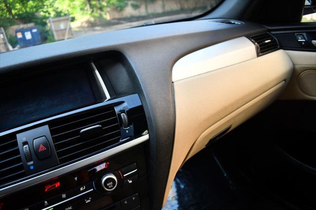 Photo of 2017 Alpine White BMW X3