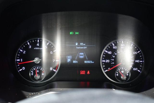 Photo of 2021 Gravity Grey Kia Telluride