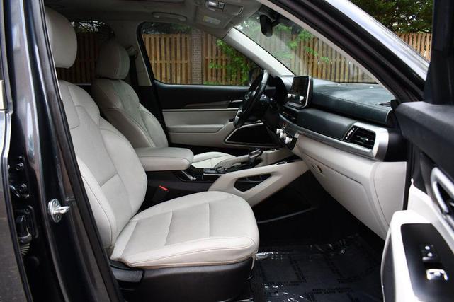 Photo of 2021 Gravity Grey Kia Telluride