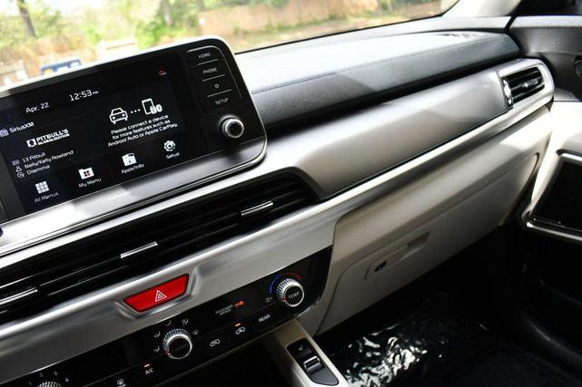 Photo of 2021 Gravity Grey Kia Telluride