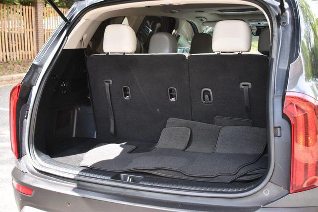 Photo of 2021 Gravity Grey Kia Telluride