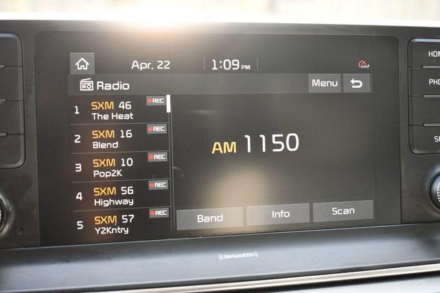 Photo of 2021 Gravity Grey Kia Telluride