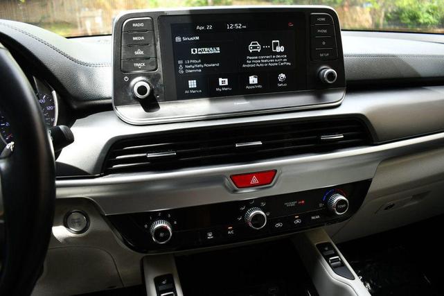 Photo of 2021 Gravity Grey Kia Telluride