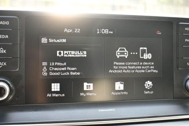 Photo of 2021 Gravity Grey Kia Telluride