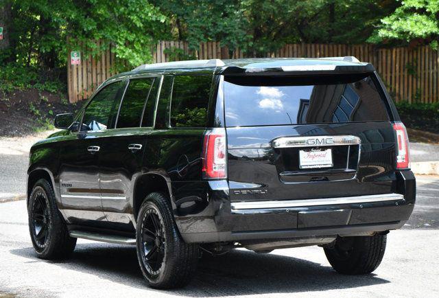 Photo of 2017 Onyx Black GMC Yukon